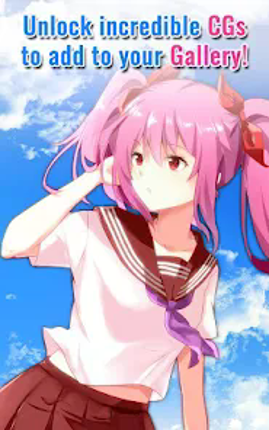 Gacha Memories - Anime Visual Image