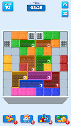 Block Hole screenshot