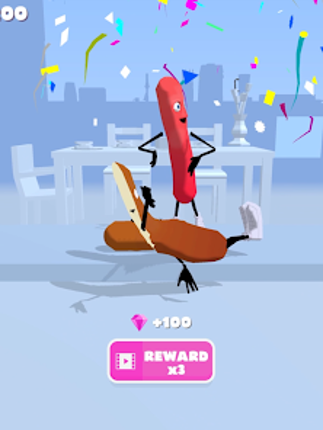 Sausage Fight screenshot