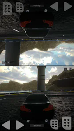 2 Player Racing 3D screenshot
