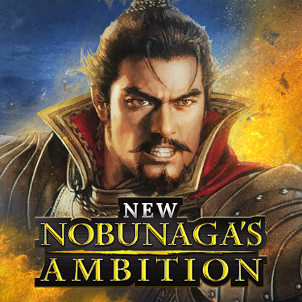 New Nobunaga's Ambition Game Cover