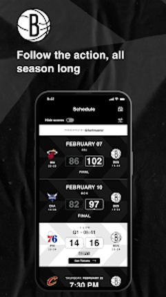 Brooklyn Nets screenshot
