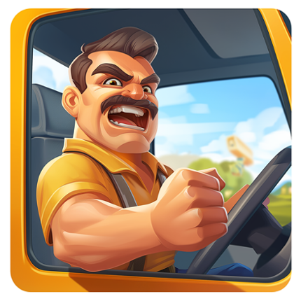 Transport INC - Tycoon Manager Image