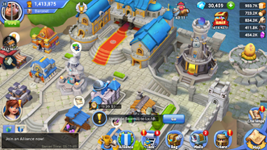 Epic War - Castle Alliance Image