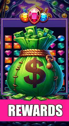 Jewel popper - Play & Win screenshot