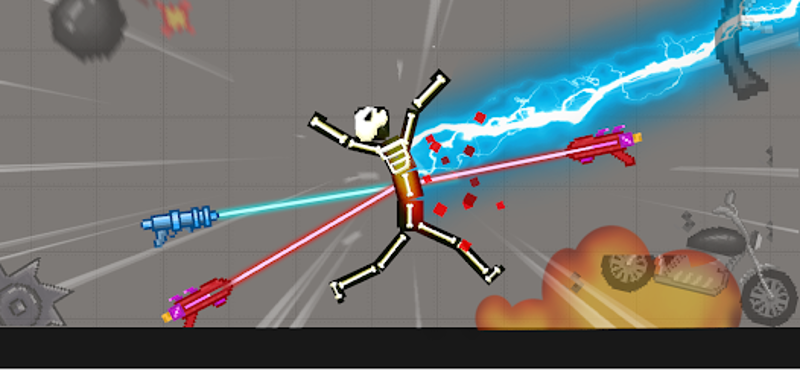 Ragdoll Dismounting Playground screenshot