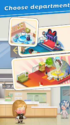 Hospital Tycoon Image