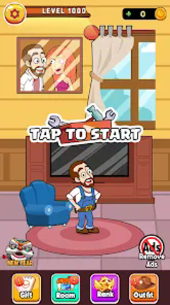 Home Pipe: Water Puzzle screenshot