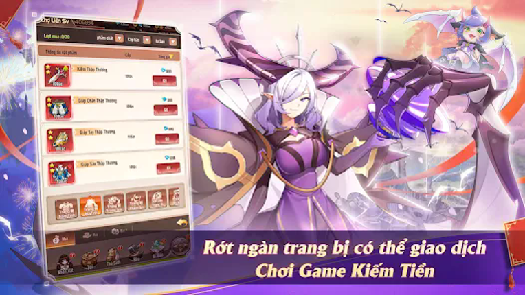 Vương Quốc Ánh Sáng - Gzone screenshot