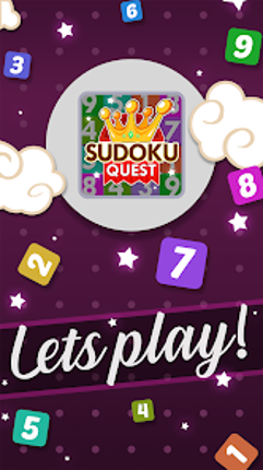 Sudoku Quest screenshot