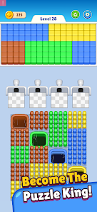 Hole Blocks screenshot