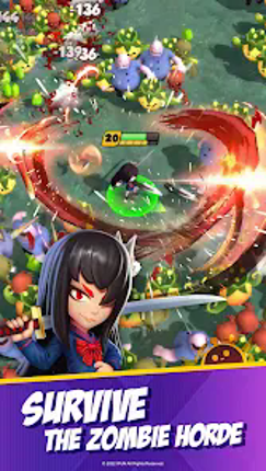 Final 5: Survival! Image