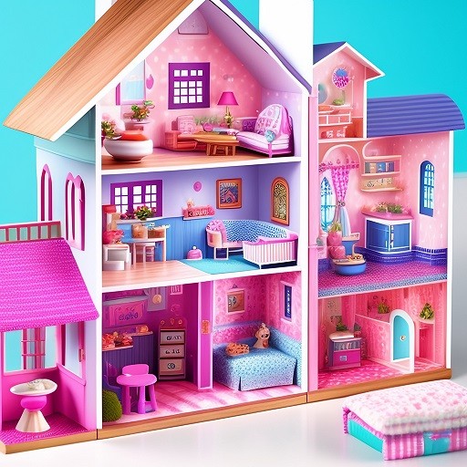 Games like Doll House Design Doll Games