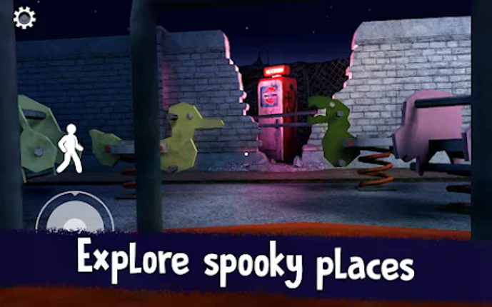 Ice Scream 1: Scary Game Image