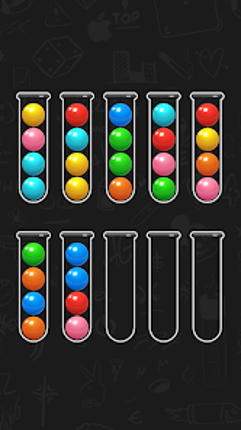 Color Ball Sort : Puzzle Game screenshot
