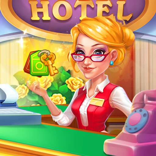 Games like My Grand Hotel: Hotel manager