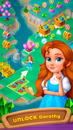 Emerald Merge screenshot