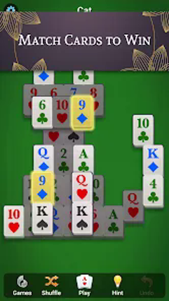 Mahjong Solitaire screenshot