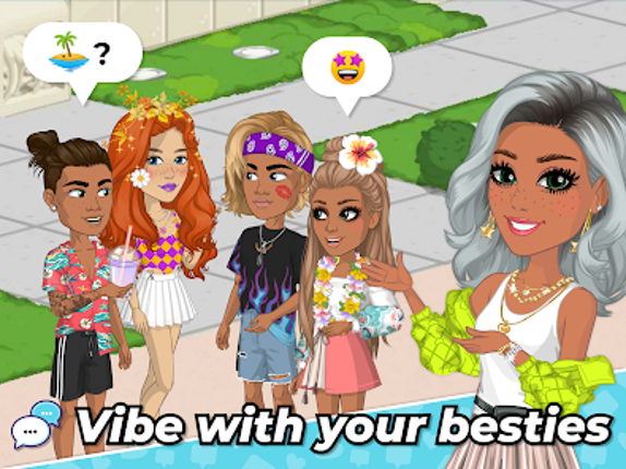 MovieStarPlanet 2 screenshot