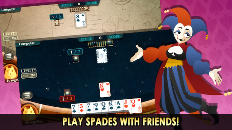 Spades Royale screenshot
