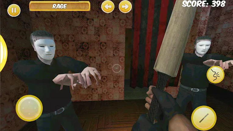 Neighbors OG screenshot