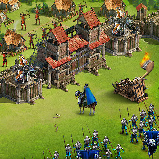 Games like Stormfall: Rise of Balur