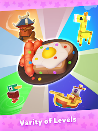 Screw Jam 3D - Pin Puzzle Image