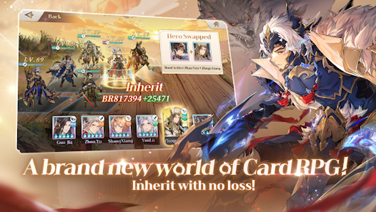 Sword Chronicles Global Image