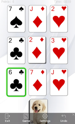 Solitaire suite - 25 in 1 screenshot