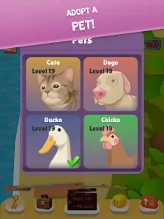Farmzy: Idle Farm Games screenshot