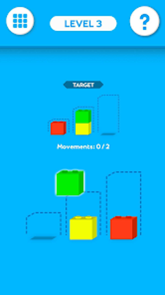 Train your Brain. Visuospatial screenshot