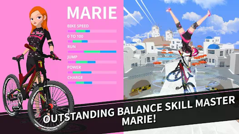 Downhill Masters screenshot