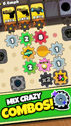 Gear Truck! screenshot