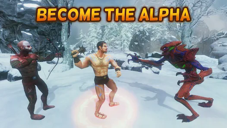 Alien Assassin - Animal Hunt Image