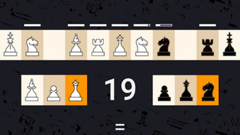 1dChess - 1D chess trades Image