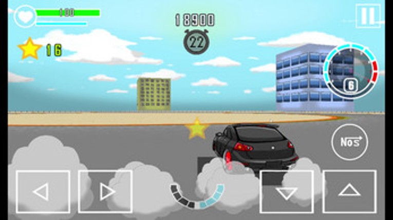 2.5DRIFT screenshot