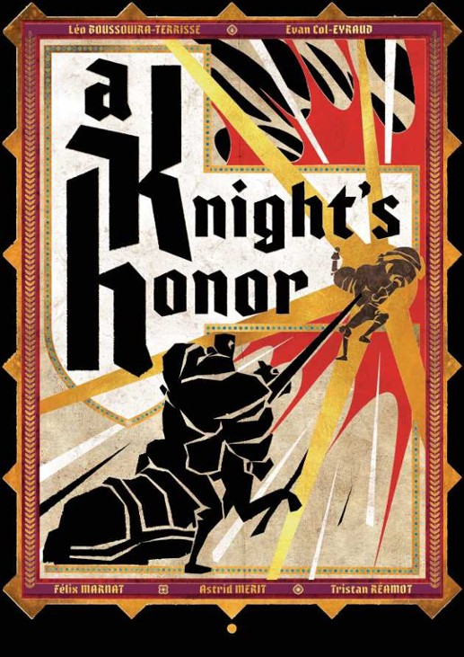 Games like A Knight's Honor