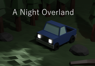 A Night Overland Image