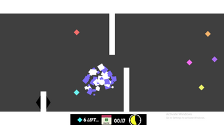 A Simple Rage (Kind of) Game Image