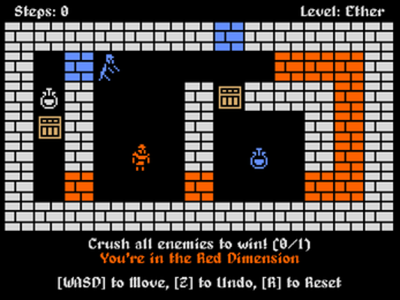 Alien Knightmare (Pygame Jam 4) Image