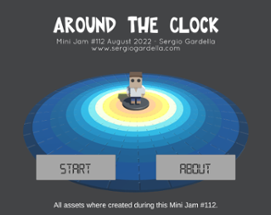 Around the clock Image