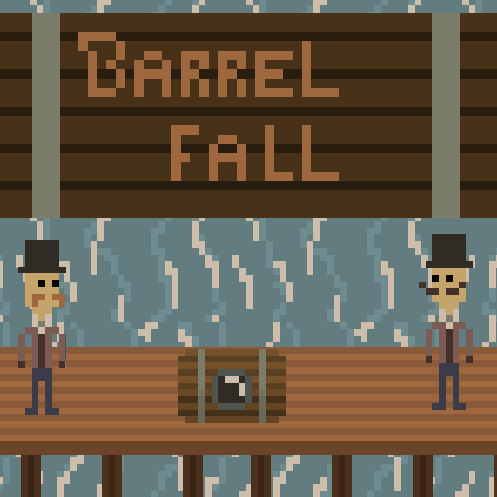 Games like BarrelFall