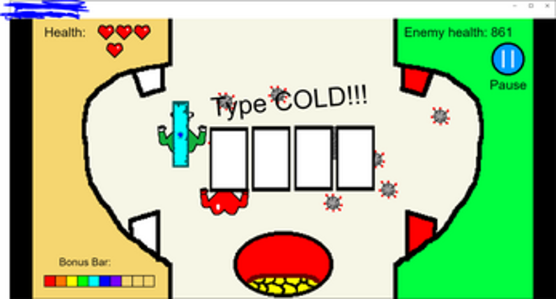 The Battle of Covid19 (The Original) screenshot