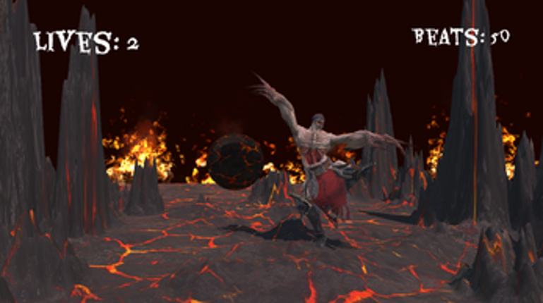 Beat You in Hell Image
