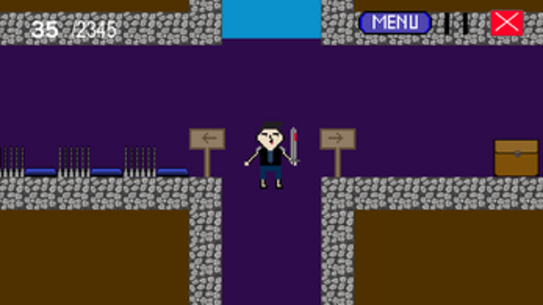 Become A Warrior screenshot