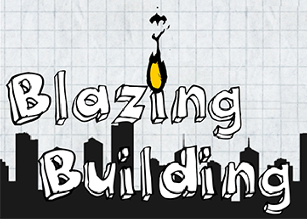 Blazing Building Game Cover