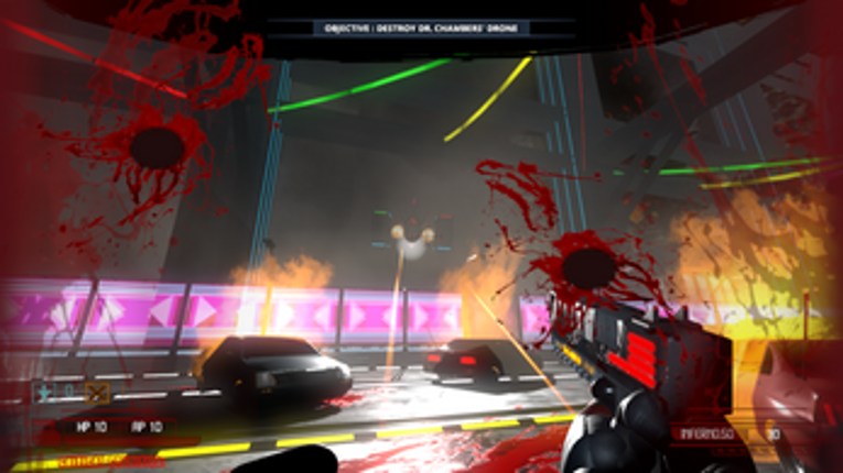 RAVER ][: Carnage Remixed! Image