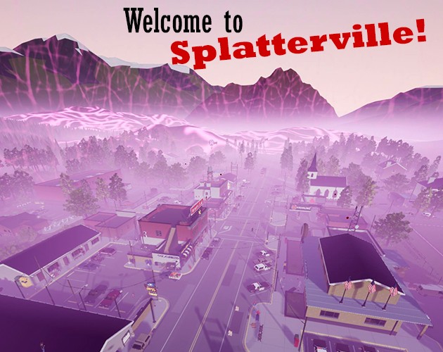 Games like SplatterVille Mayhem