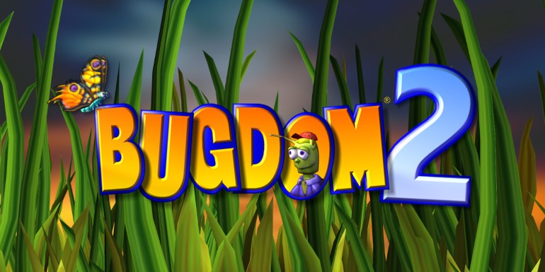 Games like Bugdom 2
