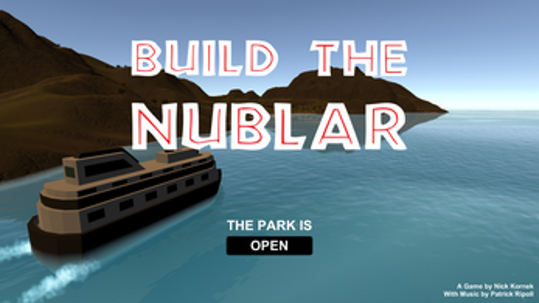 Build the Nublar screenshot